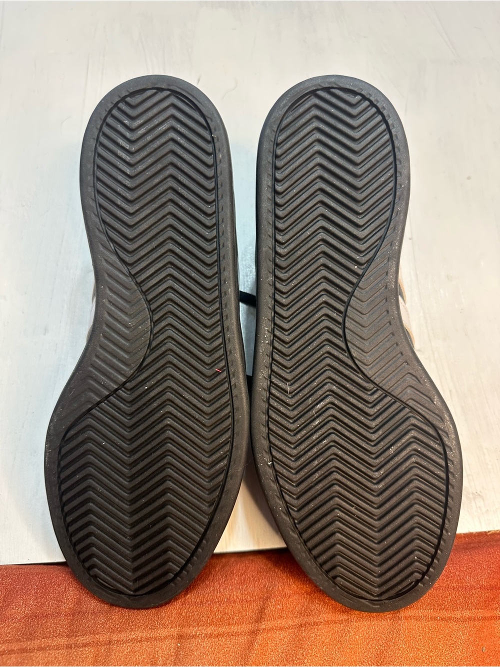 Adidas Grand Court 2.0 Cloudfoam Comfort Women’s Sneakers Black White 10.5 - Picture 9 of 11